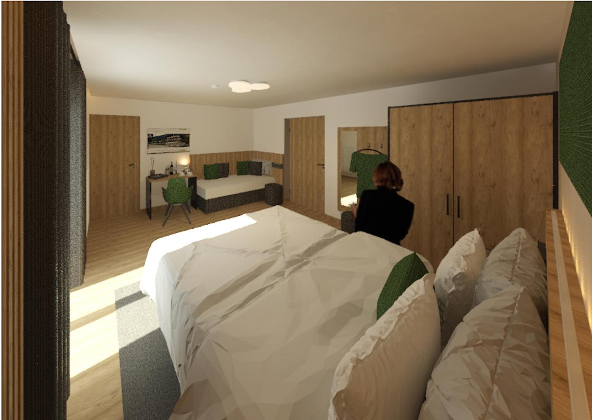 Hotel Krone Morter ภายนอก รูปภาพ